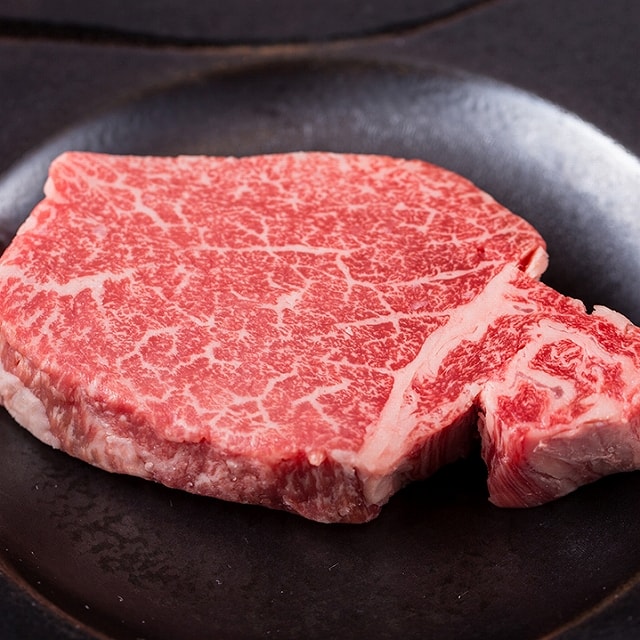 神戸牛シャトーブリアンステーキ