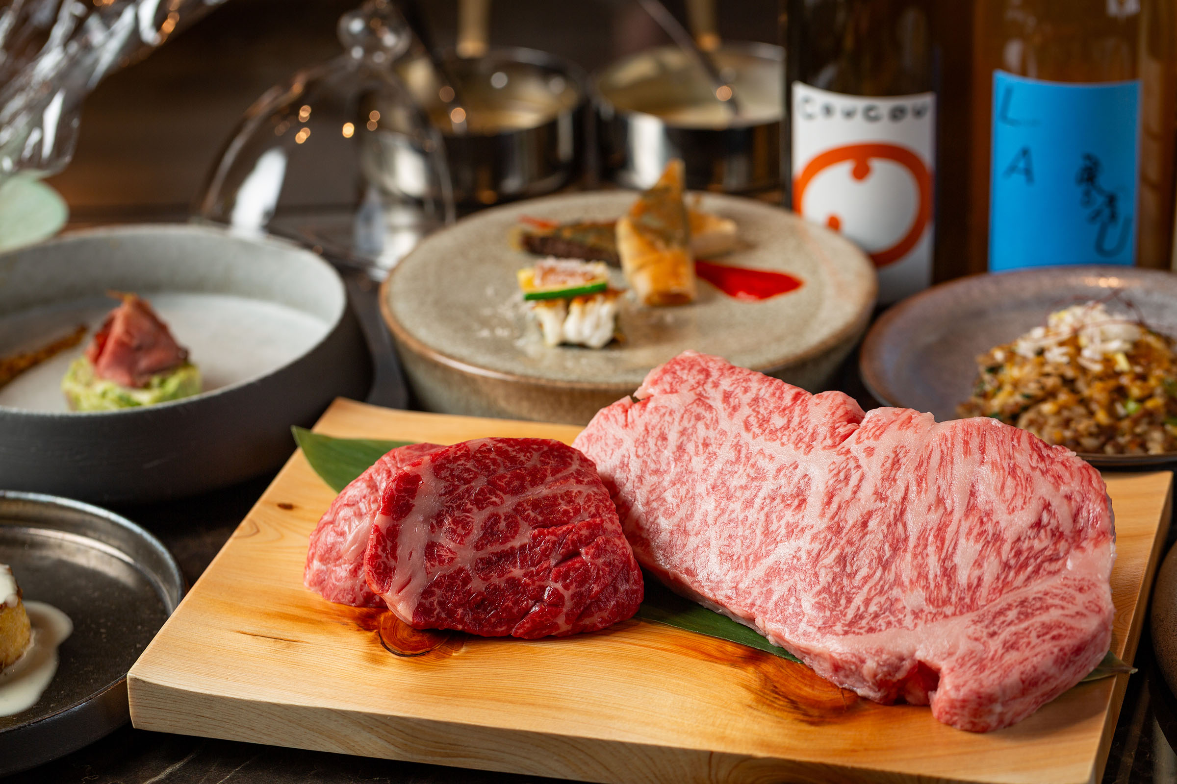 本物の神戸牛・黒毛和牛の価値や最適な提供方法を諮い直す